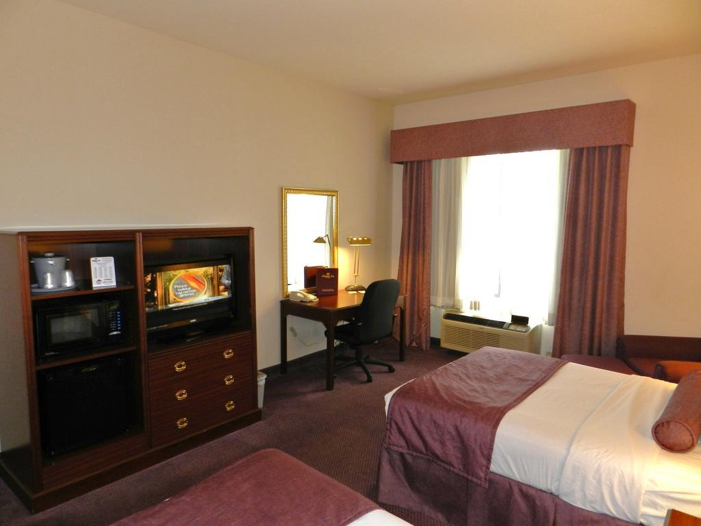 Ashmore Inn And Suites Amarillo Exteriér fotografie